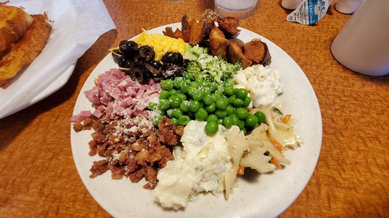Sizzler Oregon