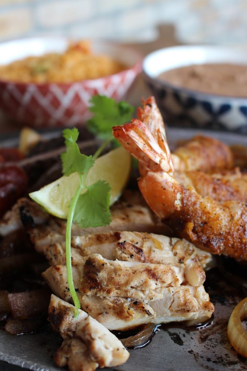 Sizzling Fajitas and the Dishes That Define the Menu Sizzling Fajitas and the Dishes That Define the Menu