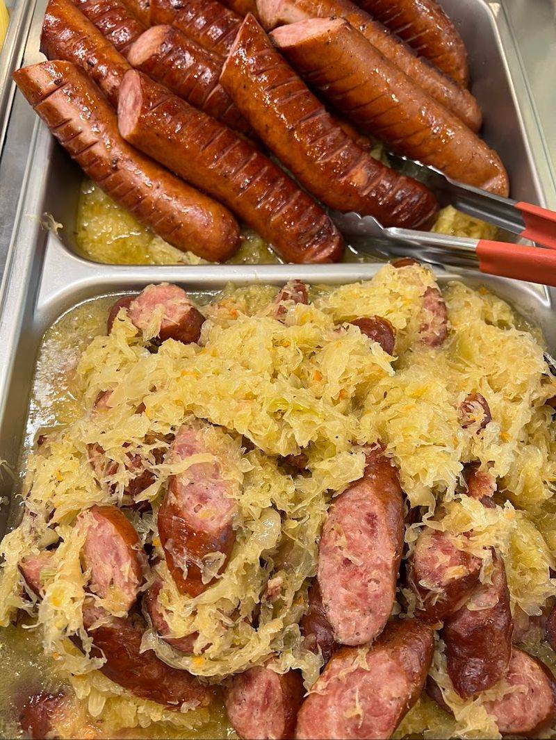 Sizzling Sausages, Limited Supply