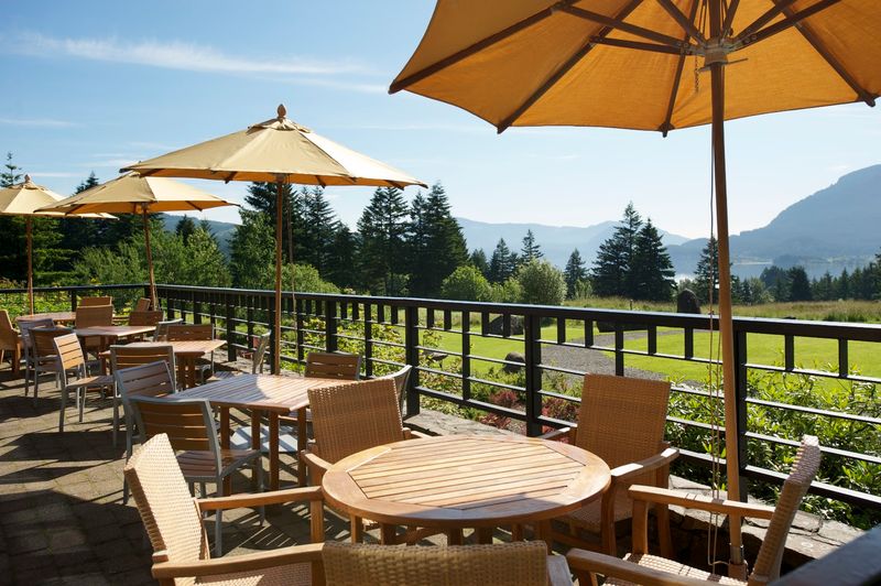 Skamania Lodge, Stevenson