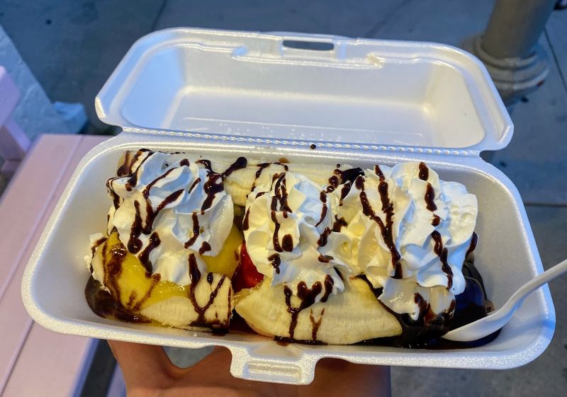 Skip Generic Chains and Order a Banana Split