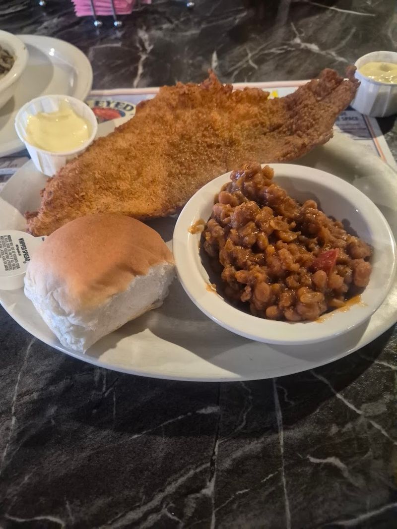 Skip Generic Seafood and Enjoy Bluegill and Perch Skip Generic Seafood and Enjoy Bluegill and Perch
