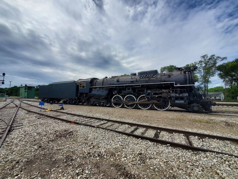 Skip No Part of the Historic Rolling Stock Collection