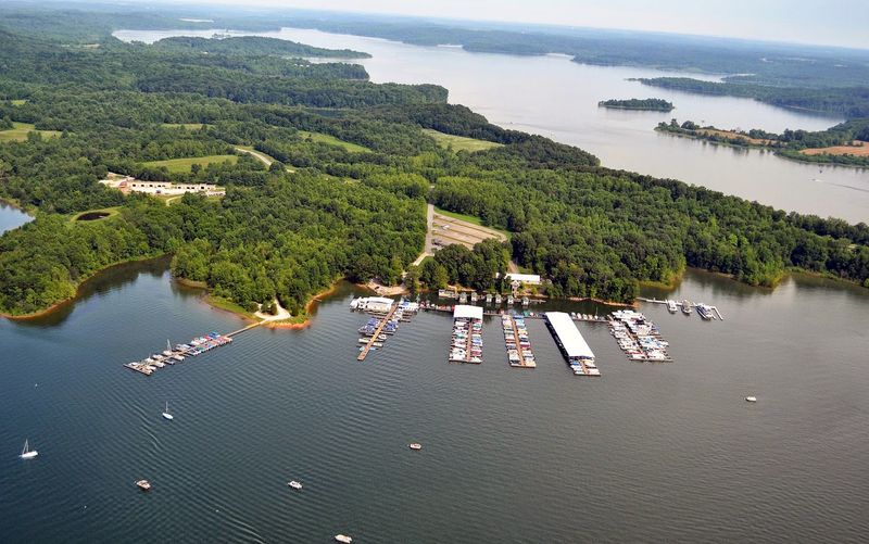 Skip Nothing and Explore the Full 8,800-Acre Lake