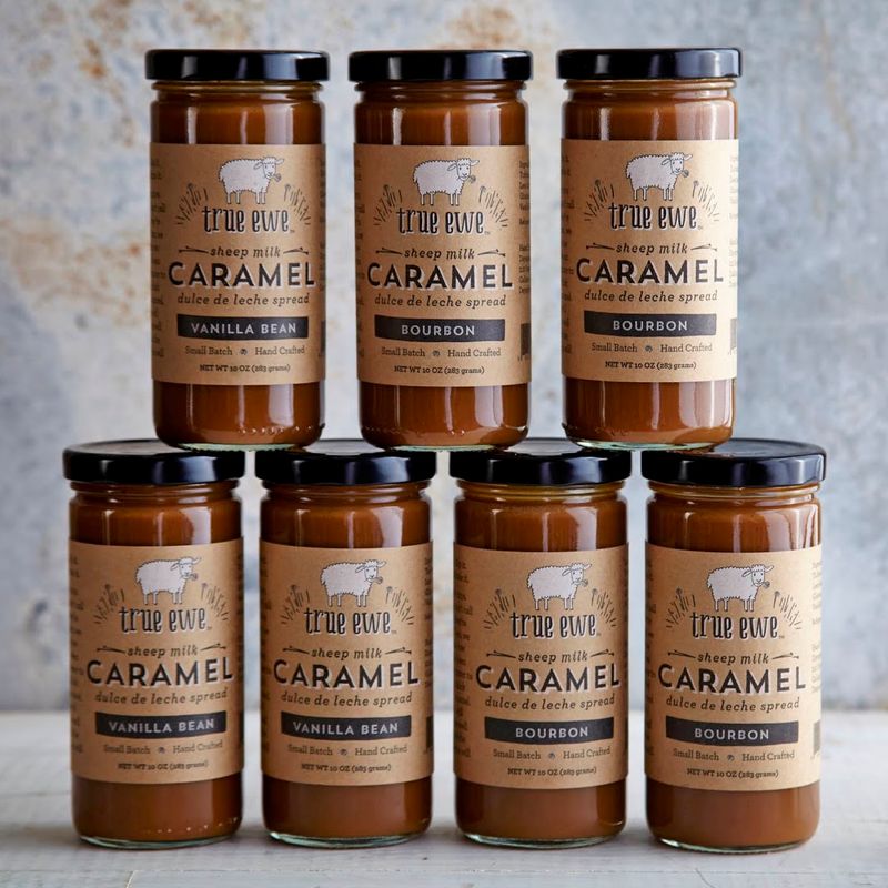 Skip Nothing and Grab the Dulce de Leche Caramel