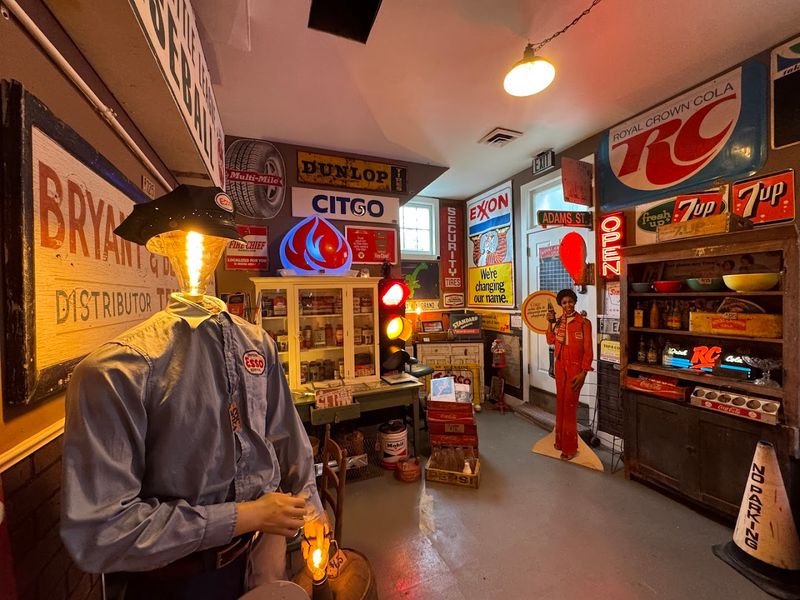 Skip Nothing in the Vintage Americana Section Skip Nothing in the Vintage Americana Section