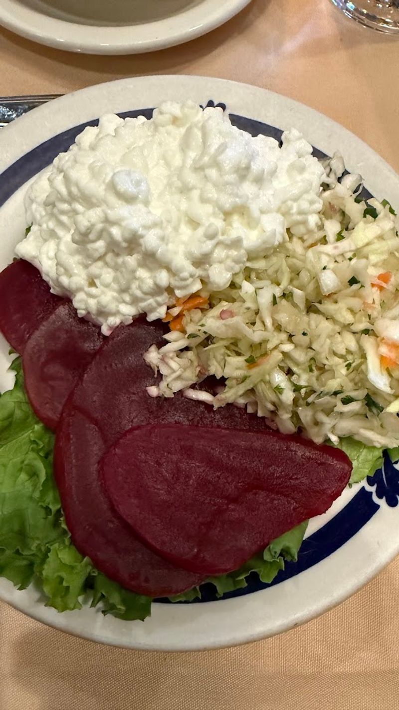 Skip Nothing on the Diverse Classic Menu Skip Nothing on the Diverse Classic Menu