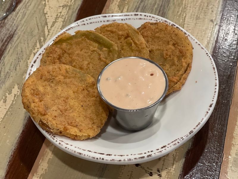 Skip Nothing on the Fried Starters Menu Skip Nothing on the Fried Starters Menu