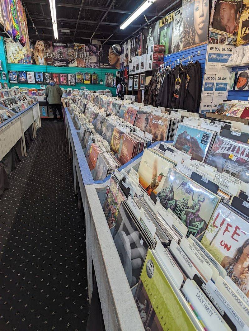Skip Overpriced Records and Shop at Truly Affordable Prices