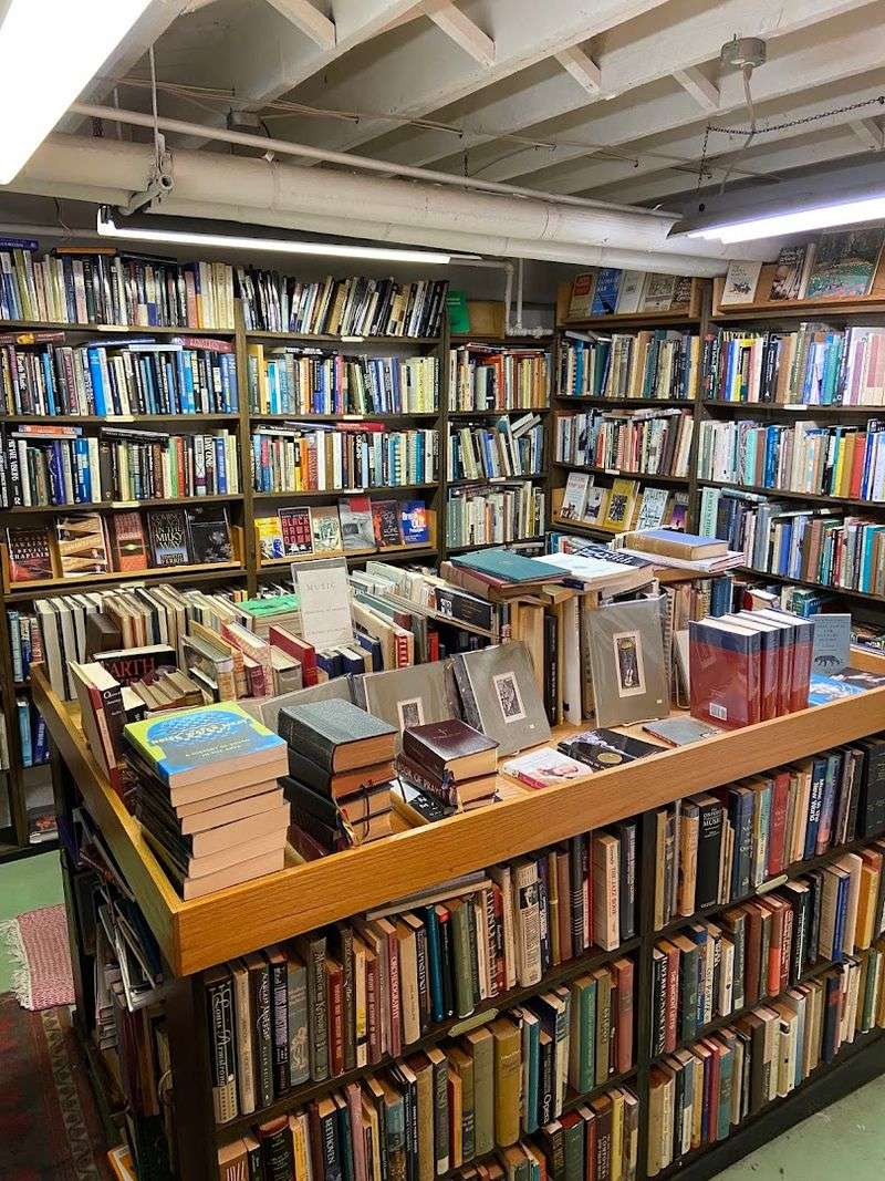Skip the Chain Stores and Explore Floor-to-Ceiling Shelves Skip the Chain Stores and Explore Floor-to-Ceiling Shelves