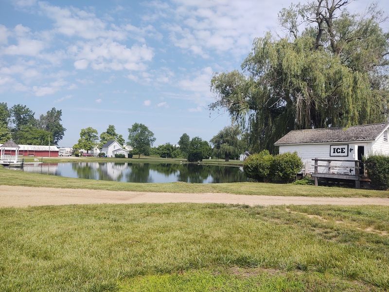 Skip the Highway and Watch Horse Drawn Buggies Roll By