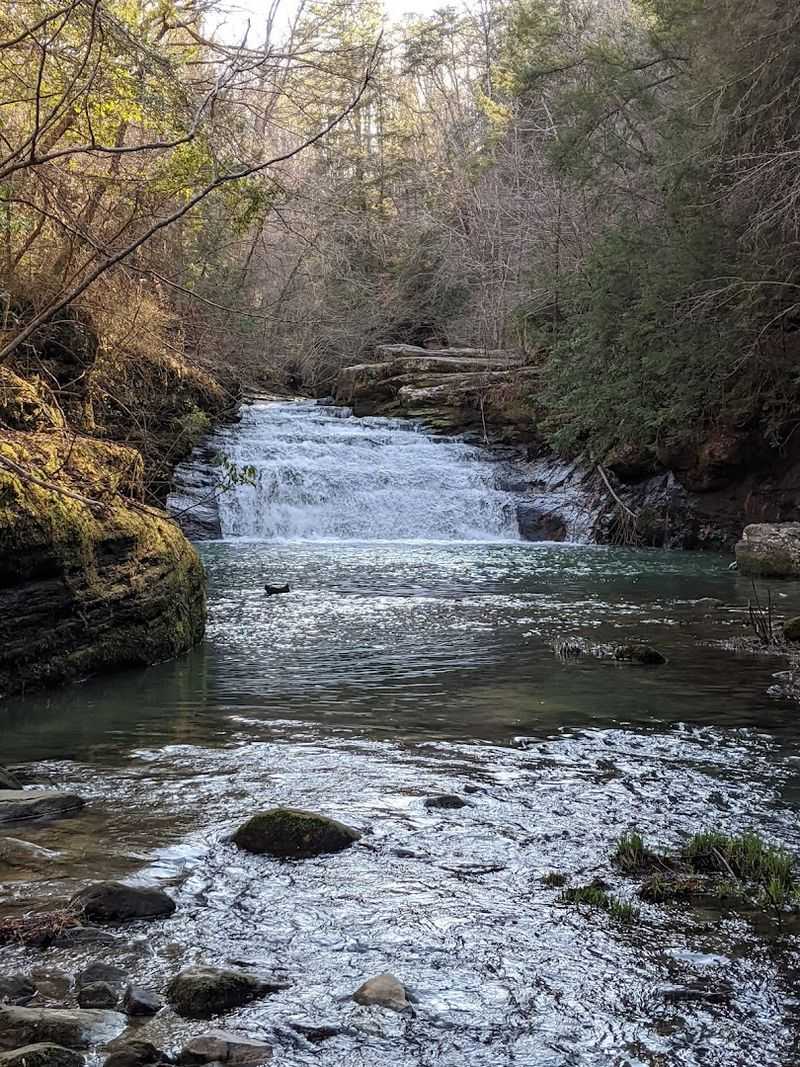 Skip the Long Hike With Easy Roadside Access Skip the Long Hike With Easy Roadside Access