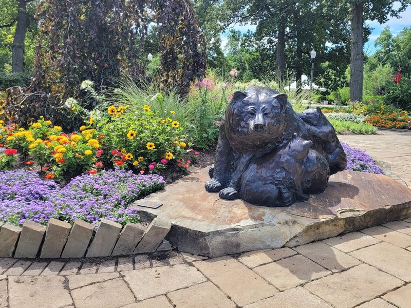 Skip the Ordinary and Find the Quilt Garden Trail Skip the Ordinary and Find the Quilt Garden Trail