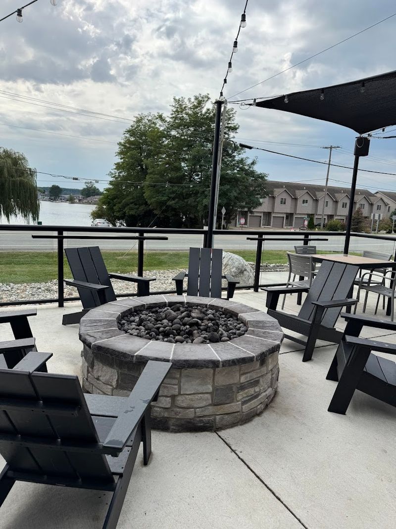 Skip the Ordinary and Try the Fire Pit Patio Skip the Ordinary and Try the Fire Pit Patio