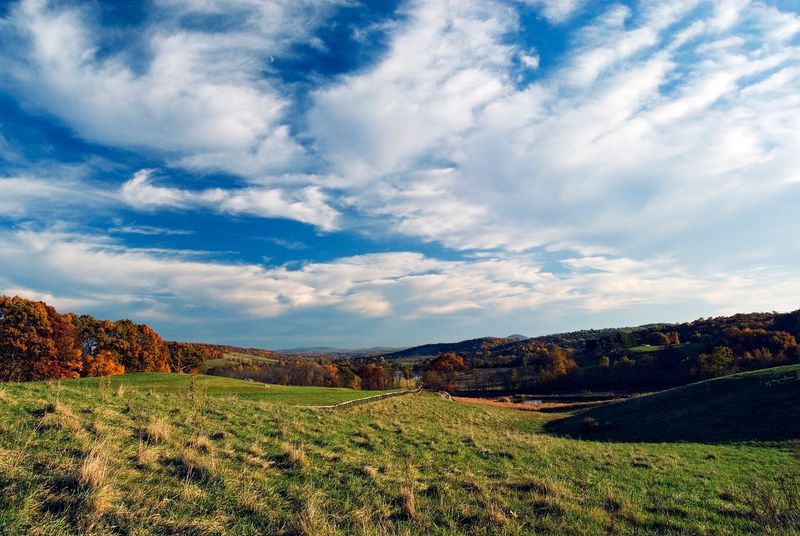 Sky Meadows State Park