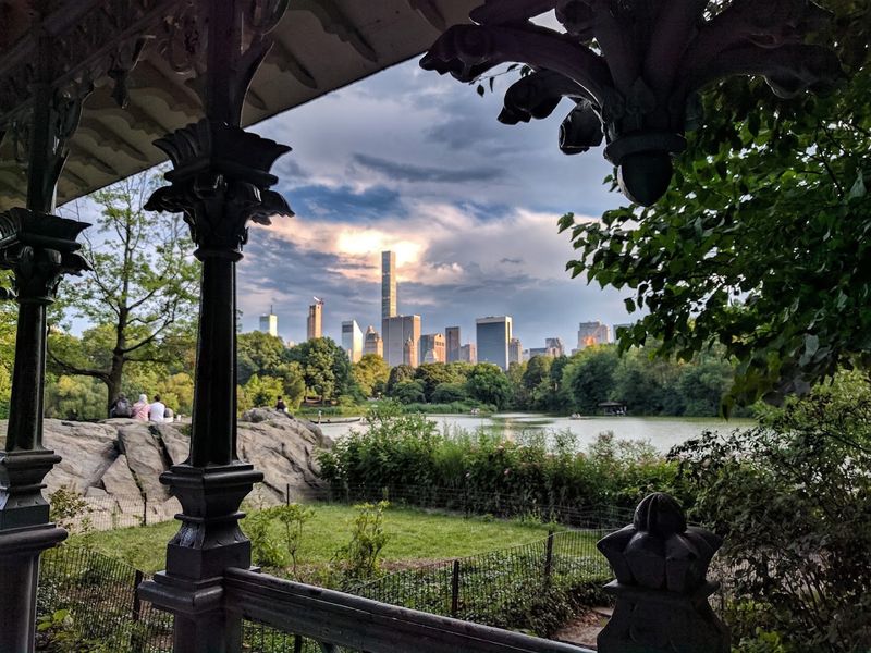 Skyline Views, Picnic Blanket Required Skyline Views, Picnic Blanket Required