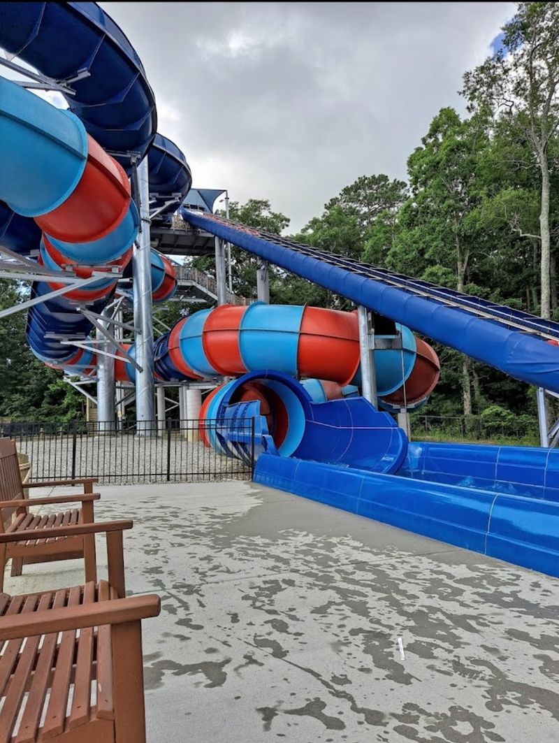 Slides and Thrills After Dark