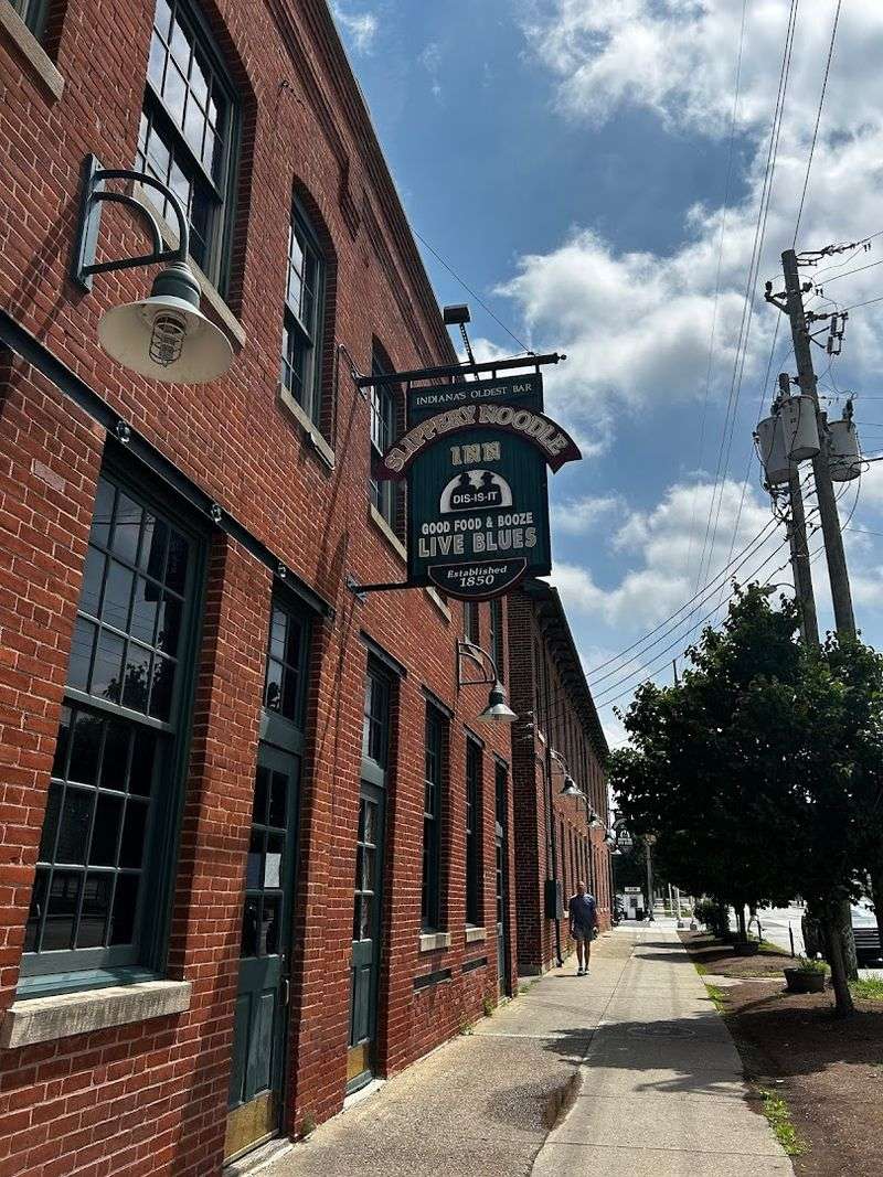 Slippery Noodle Inn, Indiana
