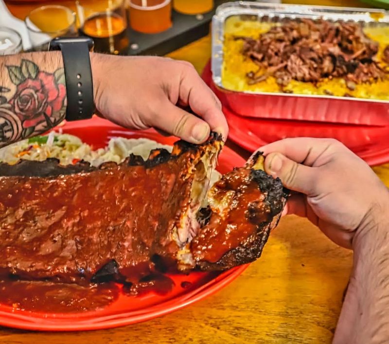 Slow-Smoked Meats That Do The Talking