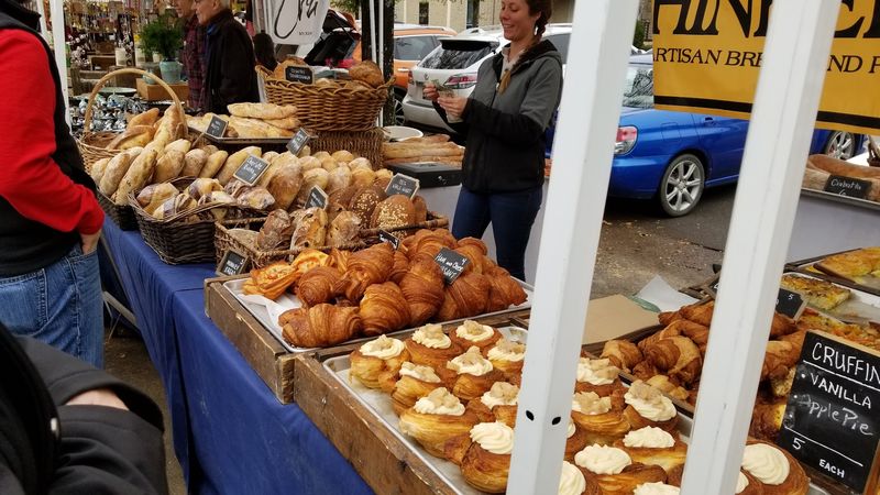 Small Batch Bakers Bring Freshly Made Goods You Cannot Find Anywhere Else