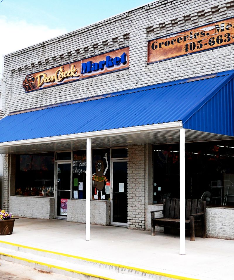 Small Store, Big Personality Small Store, Big Personality