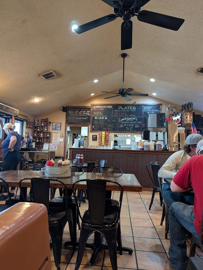 Smokies Hickory House BBQ in Broken Arrow Is Old-School Done Exactly Right
