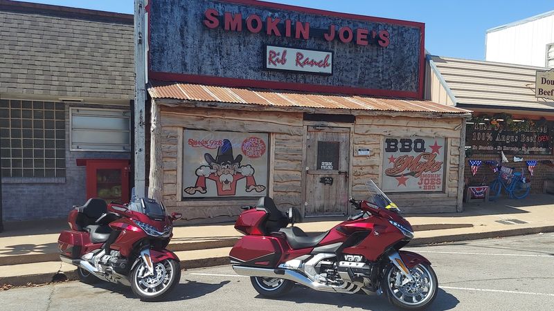 Smokin Joes Rib Ranch