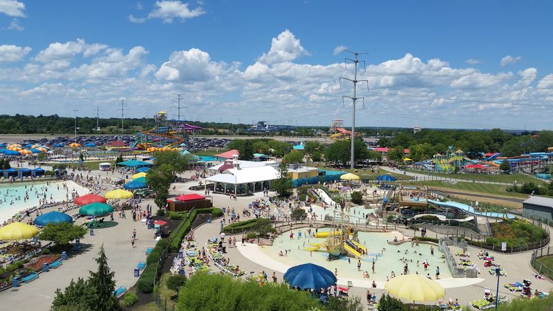 Soak City Changes The Whole Day Soak City Changes The Whole Day