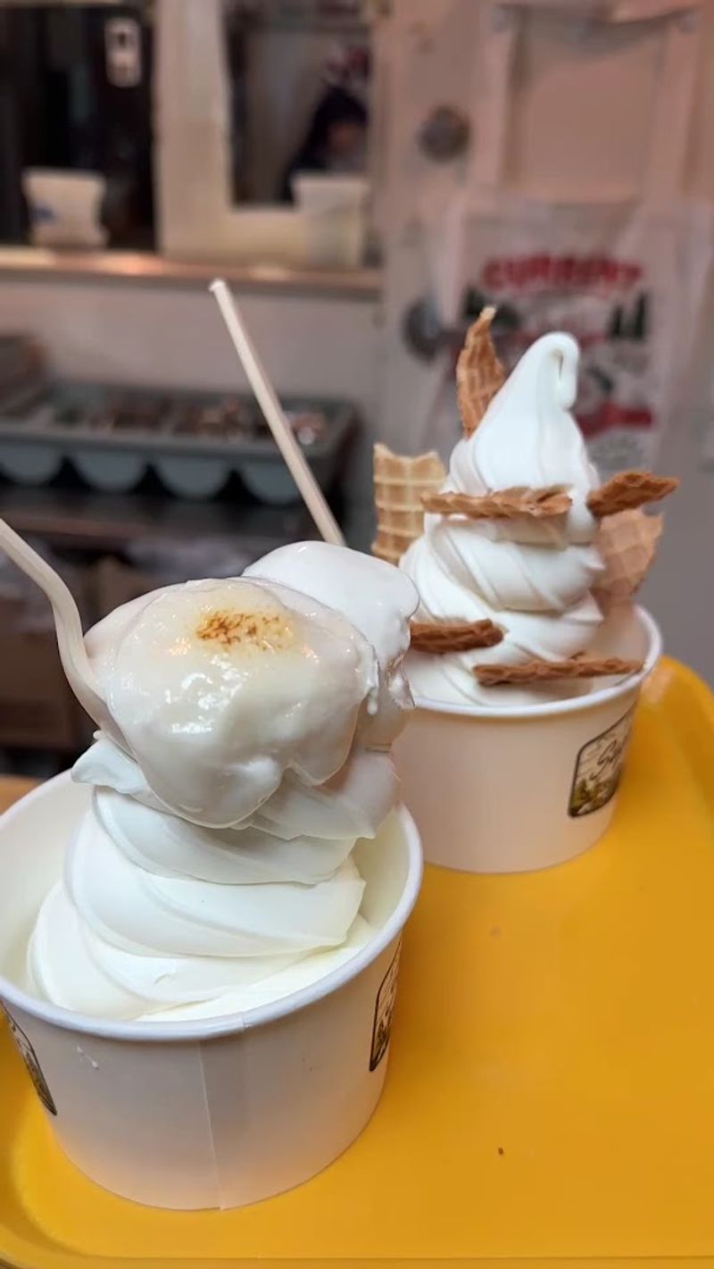 Soft Serve That Earns Every Bit of Its Reputation Soft Serve That Earns Every Bit of Its Reputation