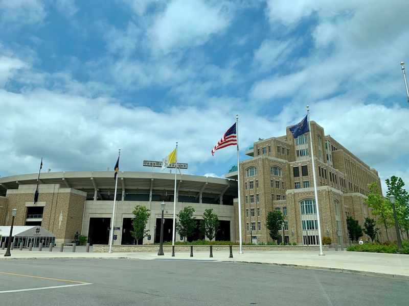 Sold Out Since 1964: The Streak That Defines Notre Dame Home Games Sold Out Since 1964: The Streak That Defines Notre Dame Home Games