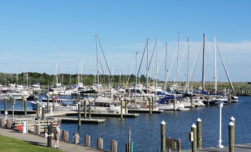 Somers Cove Marina, A Haven for Boats Somers Cove Marina, A Haven for Boats