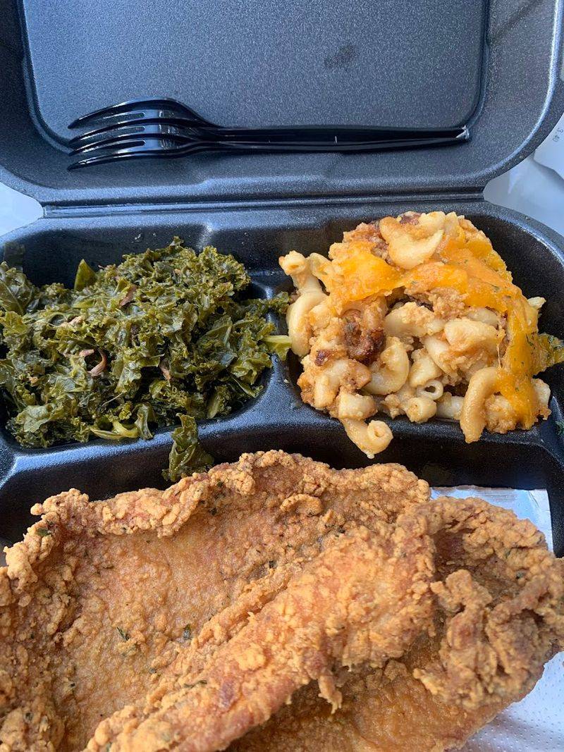 Soul Food Kitchen, Georgia Soul Food Kitchen, Georgia
