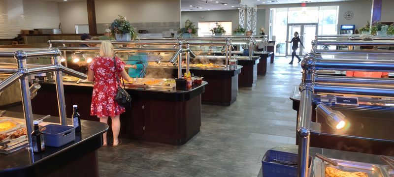 Soups, Appetizers, and a Salad Bar Worth Exploring