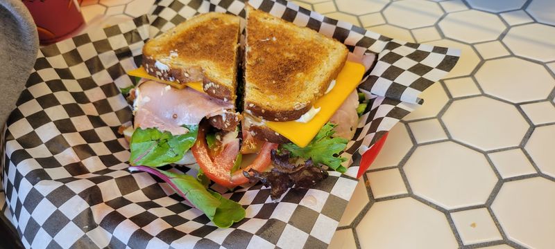 Soups, Sandwiches, and the Famous Clam Chowder Soups, Sandwiches, and the Famous Clam Chowder
