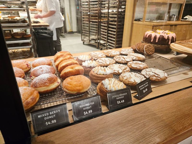 Sourdough Bakery, Whole-Animal Butcher, and the Freshest Seafood Around Sourdough Bakery, Whole-Animal Butcher, and the Freshest Seafood Around