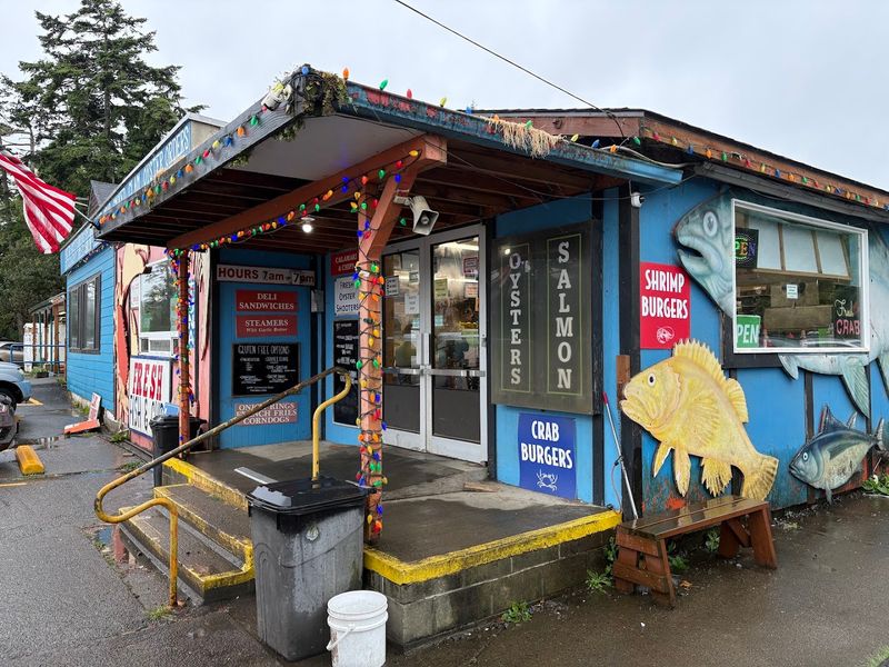 South Beach Fish Market Oregon South Beach Fish Market Oregon