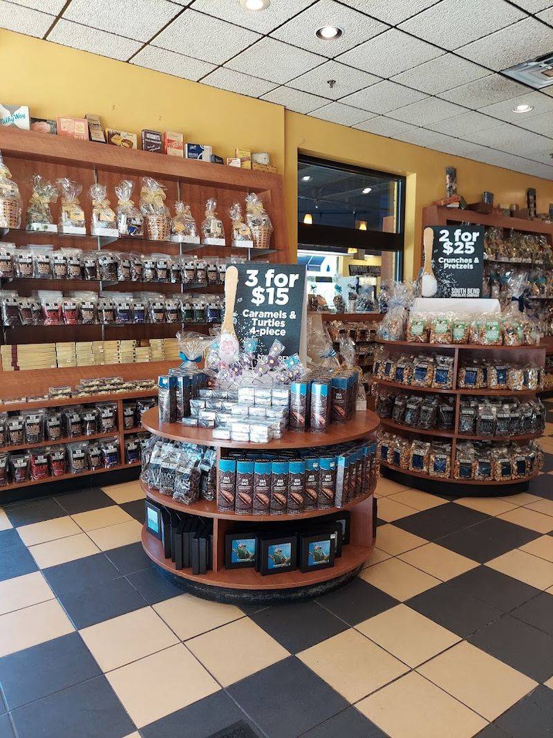 South Bend Chocolate Co Indiana South Bend Chocolate Co Indiana