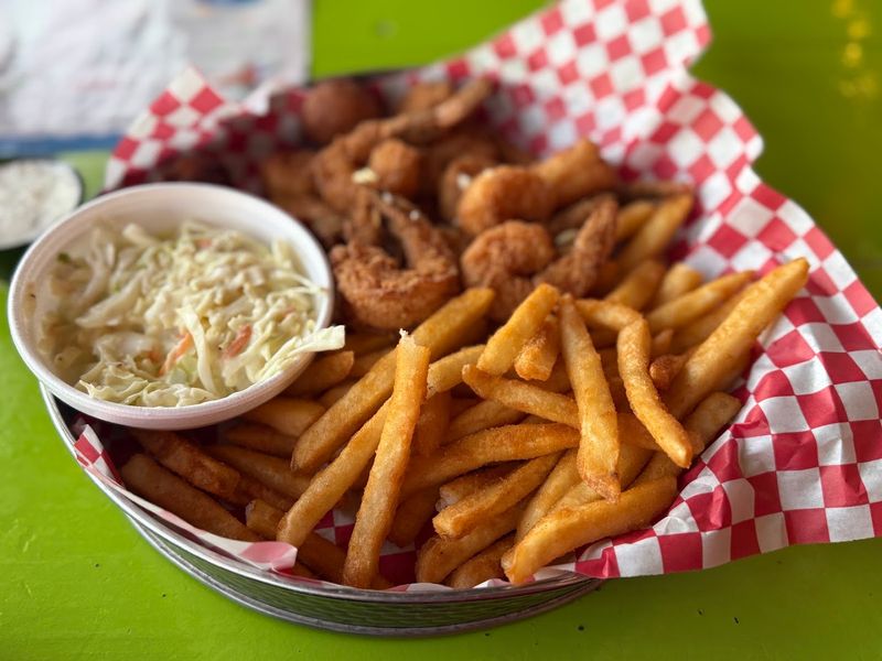 Southern Comfort Food Done Right at the Water's Edge