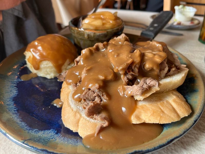 Southern Comfort Food Done with Real Care