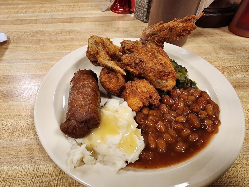 Southern Sides That Steal the Spotlight