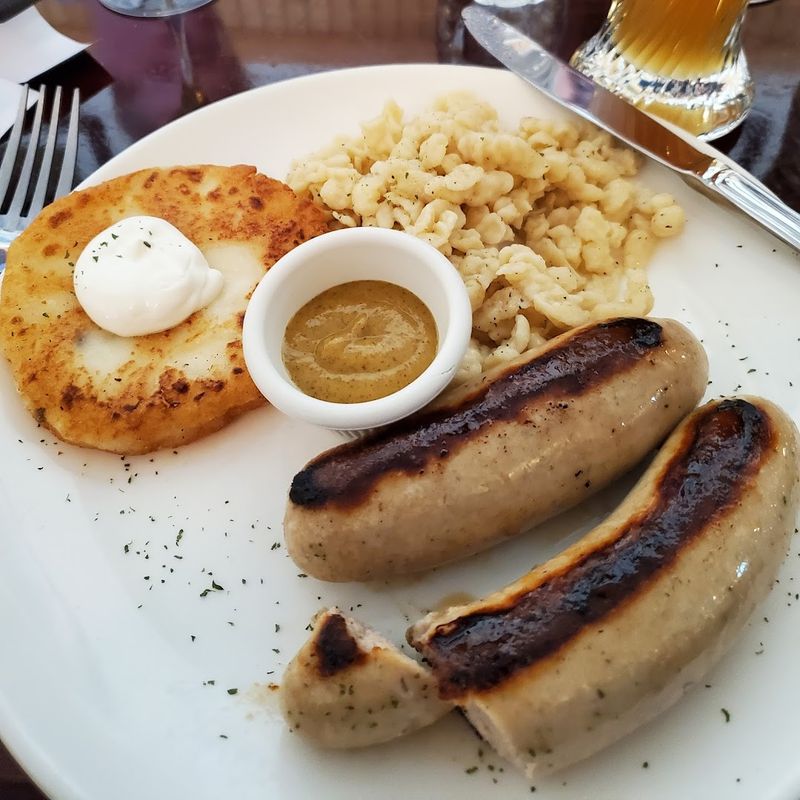 Spaetzle So Good It Sparked a Stuttgart Flashback