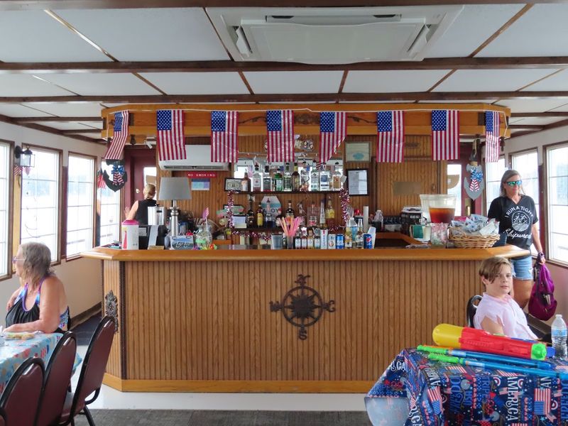 Special Events and Celebrations on the Water