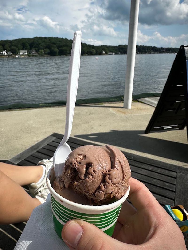 Specialty Frozen Hot Chocolate Worth the Trip Alone