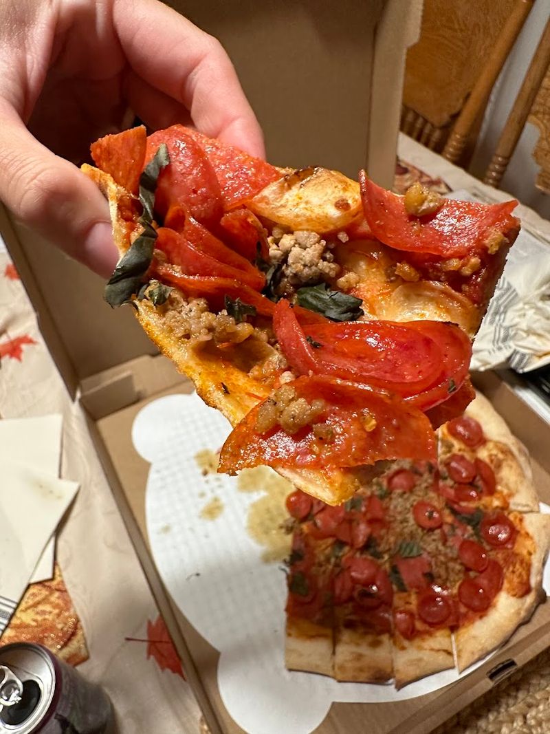 Specialty Pizzas That Earn Their Names