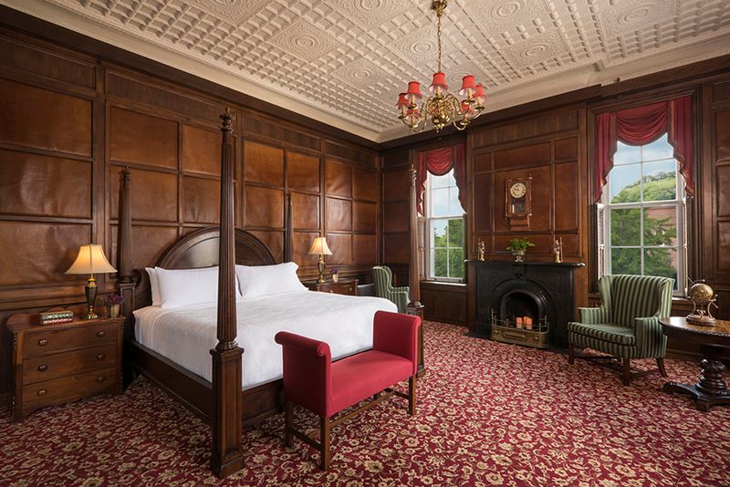 St. James Hotel, Red Wing, Minnesota