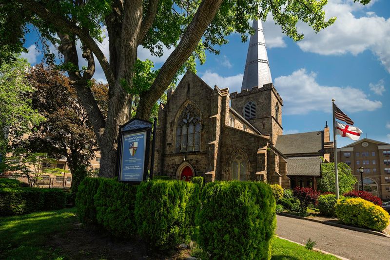 St. John's Episcopal Church St. John's Episcopal Church