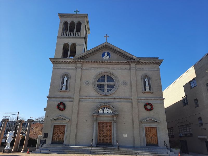 St. Lucy's Church and National Shrine of St. Gerard St. Lucy's Church and National Shrine of St. Gerard