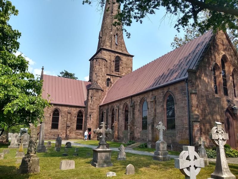 St. Mary's Episcopal Church St. Mary's Episcopal Church