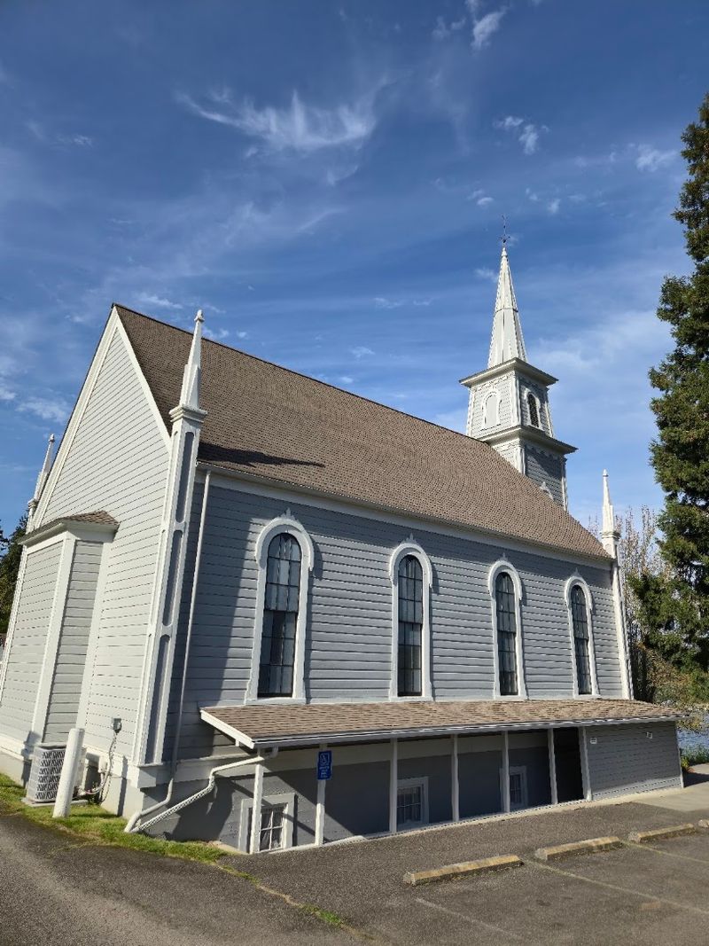 St. Paul's Church and the Architecture of Longing