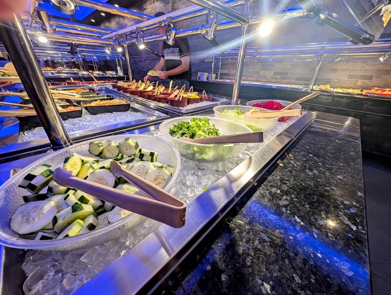 Star Ocean Buffet, Rochester